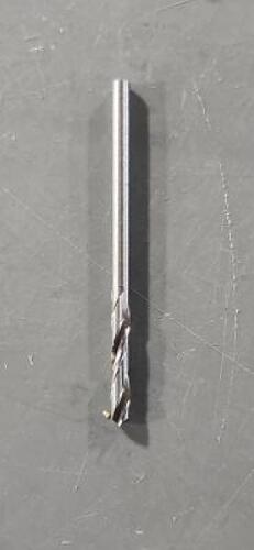 DESCRIPTION: (2) SOLID CARBIDE SML DRILL BITS BRAND/MODEL: MA FORD 006584897 SIZE: #35 118* RETAIL$: $15.31 QTY: 2
