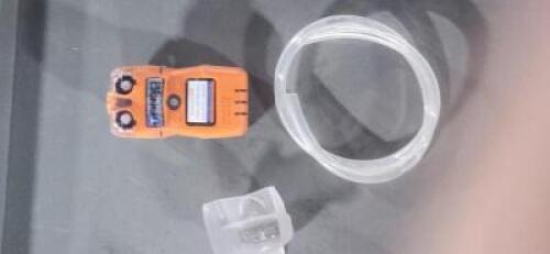 DESCRIPTION: (1) HYDROGEN SULFIDE IP66/IP67 SINGLE GAS DETECTOR BRAND/MODEL: INDUSTRIAL SCIENTIFIC TANGO X1 RETAIL$: $409.17 QTY: 1