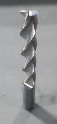 DESCRIPTION: (2) 5XD ALUMADRILL JOBBER LENGTH DRILL BIT BRAND/MODEL: FULLERTON 15228 SIZE: .4219" RETAIL$: $139.67 QTY: 2