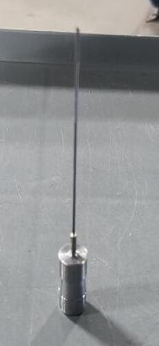 DESCRIPTION: (5) STEEL BRAZED GUN DRILL BRAND/MODEL: DRILL MASTERS ELDORADO TOOL GDSC33130 SIZE: 0.0512" x 6" RETAIL$: $120.12 QTY: 5
