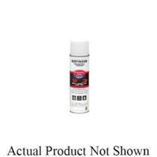 DESCRIPTION: (6) 360 DEGREE MARKING PAINT BRAND/MODEL: RUST-OLEUM #247837 INFORMATION: WHITE SIZE: 17 OZ RETAIL$: $16.42 EA QTY: 6