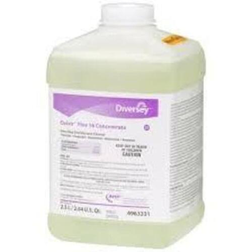 DESCRIPTION: (2) ONE STEP DISINFECTANT CLEANER BRAND/MODEL: DIVERSEY OXIVIR FIVE 16 CONCENTRATE SIZE: 200 ML RETAIL$: $224.54 TOTAL QTY: 2