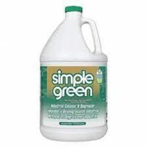 DESCRIPTION: (1) CLEANER DEGREASER BRAND/MODEL: SIMPLE GREEN #22C609 SIZE: 1 GALLON RETAIL$: $25.40 EA QTY: 1