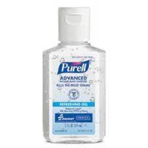 DESCRIPTION: (1) CASE OF (24) HAND SANITIZER BRAND/MODEL: PURELL ADVANCED SIZE: 2FL OZ RETAIL$: $114.95 EA QTY: 1