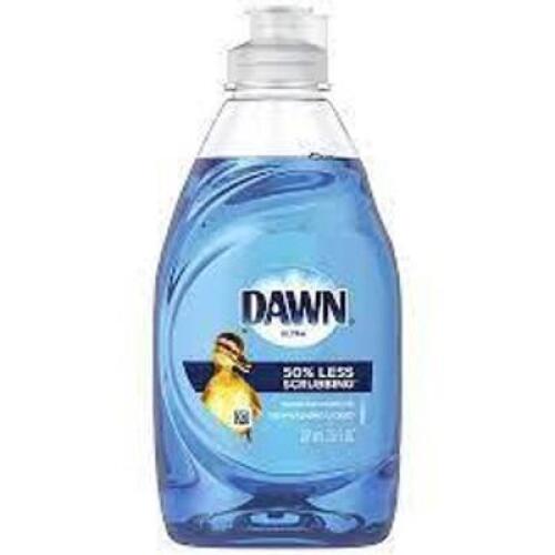 DESCRIPTION: (4) DISHWASHING LIQUID BRAND/MODEL: DAWN ULTRA SIZE: 7 FL OZ QTY: 4