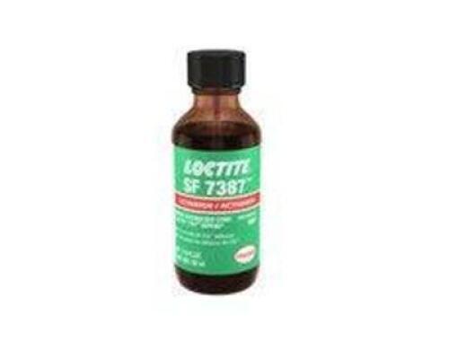DESCRIPTION: (8) ACTIVADOR BRAND/MODEL: LOCTITE SF7387 SIZE: 1.75 FL OZ RETAIL$: $28.79 EA QTY: 8