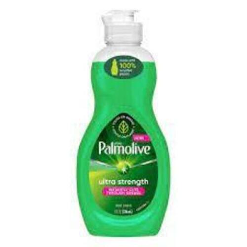 DESCRIPTION: (8) LIQUID DISH SOAP BRAND/MODEL: PALMOLIVE SIZE: 8 FL OZ QTY: 8