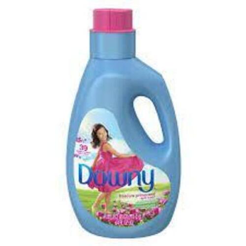 DESCRIPTION: (2) LAUNDRY FABRIC SOFTENERBRAND/MODEL: DOWNYINFORMATION: APRIL FRESHSIZE: 64 FL OZRETAIL$: $7.99 EAQTY: 2