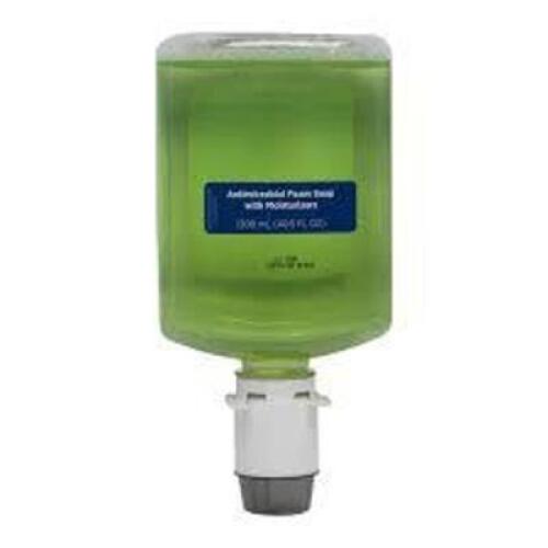 DESCRIPTION: (4) FOAM SOAP REFILL BRAND/MODEL: GEORGIA PACIFIC #42819 INFORMATION: TRANQUIL ALOE SIZE: 1200 ML RETAIL$: $300.00 TOTAL QTY: 4