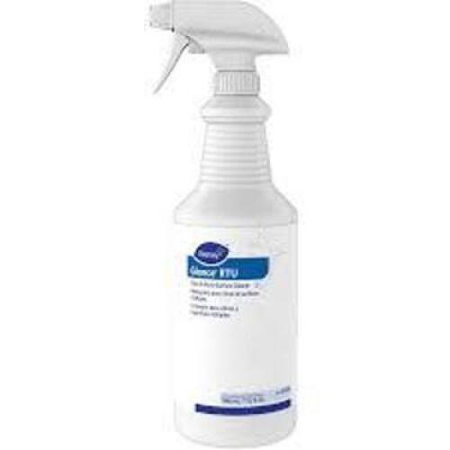 DESCRIPTION: (6) GLASS AND MULTI SURFACE CLEANER BRAND/MODEL: SCJ GLANCE RTU SIZE: 1 QT RETAIL$: $5.79 EA QTY: 6