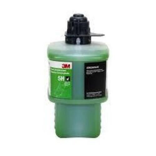 DESCRIPTION: (6) CLEANER AND DISINFECTANT FOR USE WITH 3M TWIST N FILL CHEMICAL DISPENSER BRAND/MODEL: 3M #4HN95 SIZE: 2L RETAIL$: $75.84 EA QTY: 6