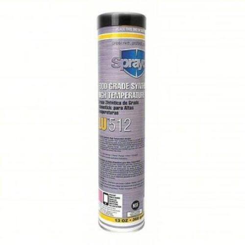 DESCRIPTION: (5) HIGH TEMPERATURE GREASE BRAND/MODEL: SPRAYON #45MX28 SIZE: 13 OZ RETAIL$: $36.13 EA QTY: 5