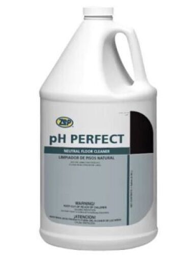 DESCRIPTION: (1) PH PERFECT NEUTRAL FLOOR CLEANER BRAND/MODEL: ZEP VENTURE 2 SIZE: 1 GALLON RETAIL$: $30.00 EA QTY: 1