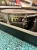 CB-700 SNARE DRUM W/ HARD PLASTIC CASE - 7