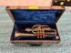 BESSON STRATFORD CORNET - 3