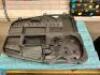 PEAVEY HARD PLASTIC ELECTRIC GUITAR CASE