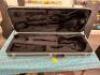 PEAVEY HARD PLASTIC ELECTRIC GUITAR CASE - 4