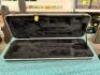 HARD PLASTIC GUITAR CASE - 5