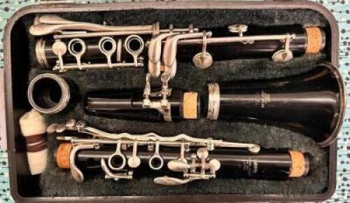 YAMAHA PLASTIC CLARINET