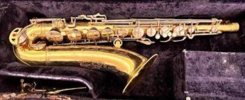 CONN TENOR SAX