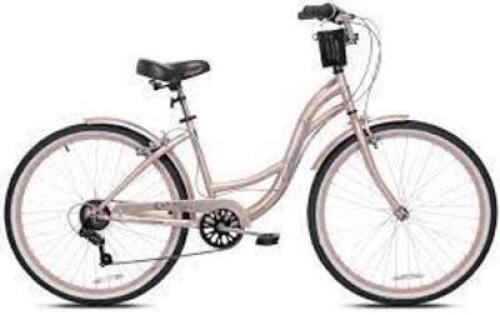 DESCRIPTION: (1) BICYCLE BRAND/MODEL: KENT #02650 INFORMATION: RED RETAIL$: $194.99 EA QTY: 1