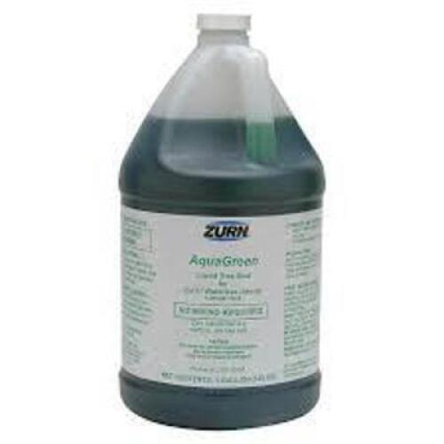 DESCRIPTION: (2) LIQUID TRAP SEAL FOR ZURN WATERLESS URINALS BRAND/MODEL: ZURN AQUA GREEN SIZE: 1 GALLON RETAIL$: $105.00 EA QTY: 2