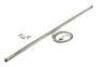 DESCRIPTION: (1) LINEAR SCALE BRAND/MODEL: MITUTOYO #539-822R INFORMATION: BLACK RETAIL$: $785.00 EA QTY: 1 - 2