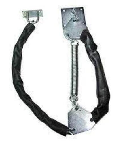 DESCRIPTION: (3) BOXES OF DOOR CHAIN LOCKS BRAND/MODEL: BUILT INDUSTRIAL INFORMATION: HEAVY DUTY RETAIL$: $64.00 EA QTY: 3