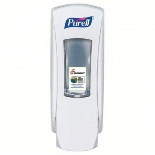 DESCRIPTION: (7) HAND SANITIZER DISPENSER BRAND/MODEL: SKILCRAFT #30XR30 SIZE: 1200 ML RETAIL$: $15.00 EA QTY: 7