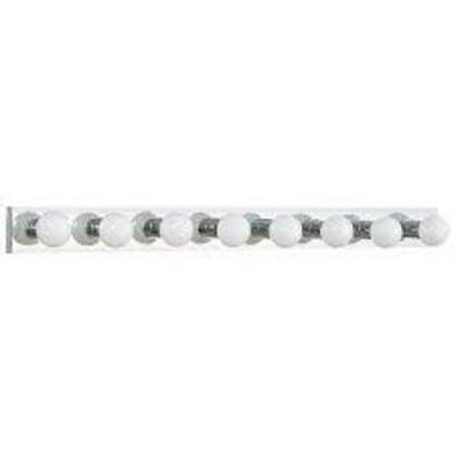 DESCRIPTION: (1) EIGHT LIGHT WALL BRAND/MODEL: GENERATION LIGHTING #4740-05 RETAIL$: $61.18 EA QTY: 1