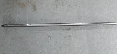 DESCRIPTION: (10)CARBIDE REAMERS BRAND/MODEL: SUPIRIOR TOOL QTY: 10
