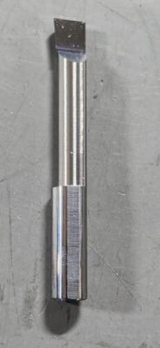 DESCRIPTION: (4) SOLID CARBIDE BORING BAR BRAND/MODEL: SCT B3601800 SIZE: 3/8" SD RETAIL$: $265.53 QTY: 4