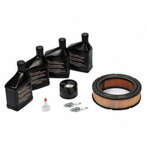 DESCRIPTION: (1) GENERATOR MAINTENANCE KIT BRAND/MODEL: BRIGGS AND STRATTON #1HEK6 RETAIL$: $70.00 QTY: 1