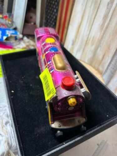 VINTAGE BATTERY TRAIN-WINDY EXPRESS