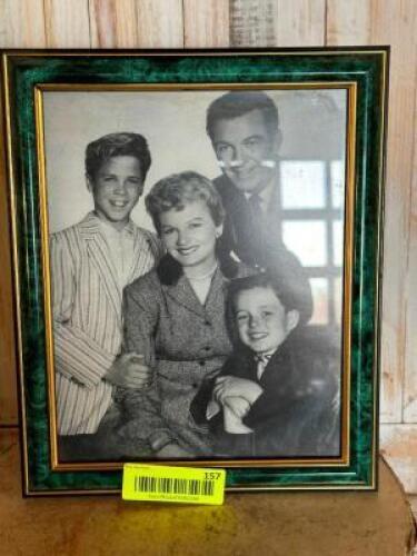 LEAVE IT TO BEAVER VINTAGE PHOTO