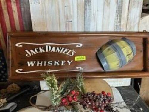JACK DANIELS TAILGATE