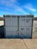 DESCRIPTION: 2023 40FT HIGH CUBE MULTI-DOOR SHIPPING CONTAINER INFORMATION: NEW CONDITION WITH LIGHT WARE. MAX GROSS PAYLOAD 52,910 LBS. CONTAINER HAS - 9