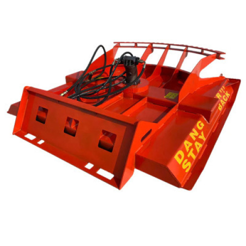 DESCRIPTION: 72" SKID STEER BRUSH CUTTER ATTACHMENT BRAND/MODEL: AGT HDRC INFORMATION: NEW, SERIAL # HDRC23062601E QTY: 1