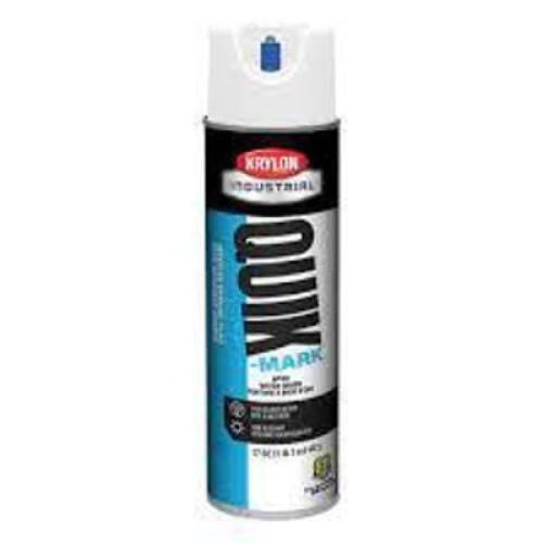 DESCRIPTION: (6) MARKING PAINT BRAND/MODEL: KRYLON INDUSTRIAL #A03901 INFORMATION: WHITE RETAIL$: $7.70 EA SIZE: 17 OZ QTY: 6