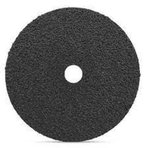 DESCRIPTION: (1) BOX OF (29) RESIN FIBER DISCS INFORMATION: 24 GRIT SIZE: 7" X 7/8" QTY: 1