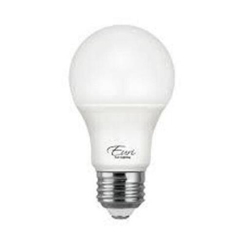 DESCRIPTION: (4) BOXES OF (5) E26 LIGHT BULBS BRAND/MODEL: BERGEN SIZE: 9W RETAIL$: $16.99 PER BOX QTY: 4