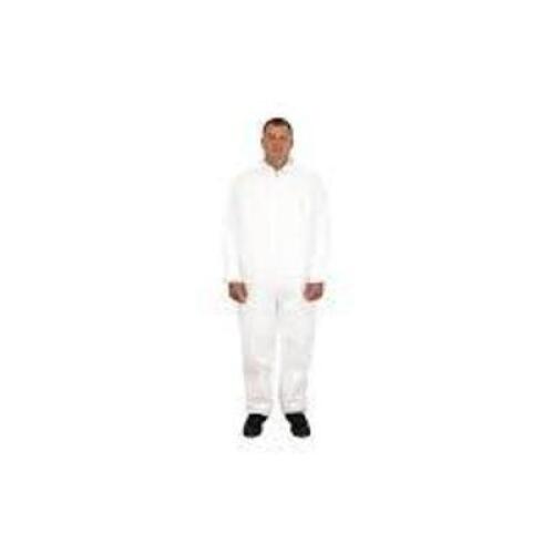 DESCRIPTION: (1) CASE OF (25) BREATHABLE BARRIER COVERALLS BRAND/MODEL: DCWF-3X-BB INFORMATION: WHITE SIZE: 3X RETAIL$: $172.54 EA QTY: 1