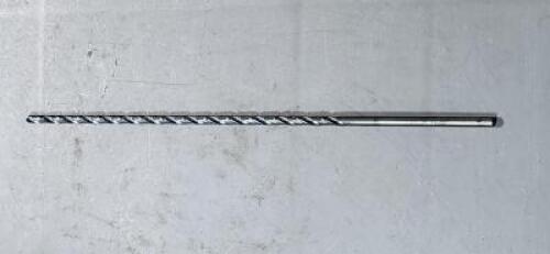 DESCRIPTION: (1) EXTRA LENGTH DRILL BIT BRAND/MODEL: CLEVELAND C09711 SIZE: 3/16' RETAIL$: $45.33 QTY: 1