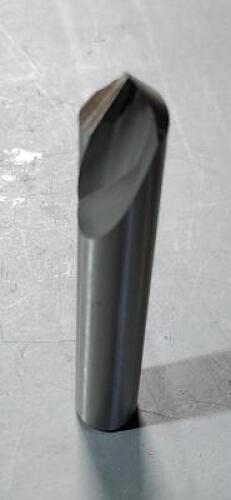 DESCRIPTION: (1) COBALT SPOTTING DRILL BRAND/MODEL: HERTEL 59918987 SIZE: 5/8" DIA RETAIL$: $45.23 QTY: 1