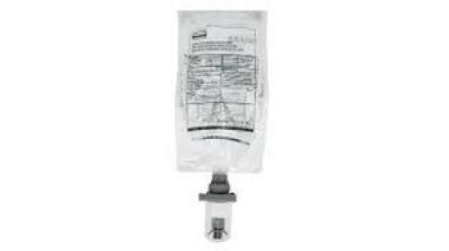DESCRIPTION: (4) ENRICHED FOAM ALCOHOL HAND SANITIZER REFILL BRAND/MODEL: RUBBERMAID INFORMATION: AUTOFOAM SIZE: 1000 ML RETAIL$: $26.14 EA QTY: 4