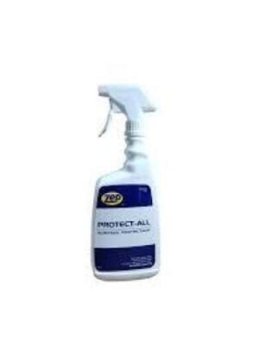 DESCRIPTION: (4) SURFACE PROTECTANT BRAND/MODEL: ZEP #145616 RETAIL$: $13.50 EA SIZE: 1 QT QTY: 4