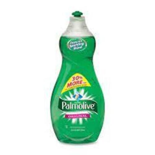 DESCRIPTION: (4) LIQUID DISH SOAP BRAND/MODEL: PALMOLIVE SIZE: 10 OZ QTY: 4