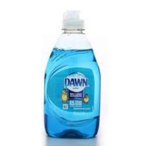 DESCRIPTION: (4) DISHWASHING LIQUID BRAND/MODEL: DAWN ULTRA SIZE: 7 FL OZ RETAIL$: $1.29 EA QTY: 4
