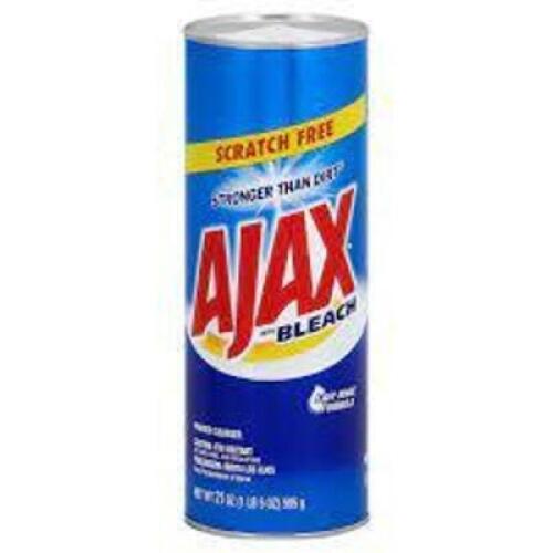 DESCRIPTION: (6) OXYGEN BLEACH CLEANSER BRAND/MODEL: AJAX SIZE: 21 OZ QTY: 6