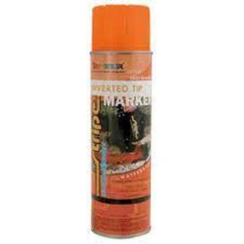 DESCRIPTION: (6) FLUORESCENT INVERTED MARKING PAINT BRAND/MODEL: SEYMOUR #SEY20-657 INFORMATION: ORANGE RETAIL$: $9.12 EA SIZE: 20 OZ QTY: 6